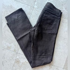 J Brand Low-Rise boot cut jeans sz 27